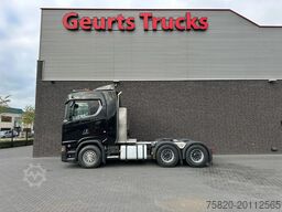 Scania S520 6X4 HEAVY DUTY TRACTOR/TREKKER/SZM