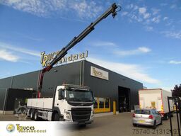 Volvo FM 420 + PALFINGER 23001-EH + 8X4 + PERFECT EURO 6