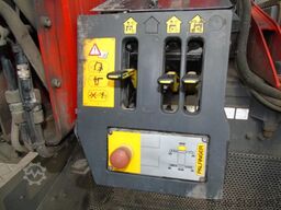 Volvo FM 420 + PALFINGER 23001-EH + 8X4 + PERFECT EURO 6