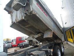 Renault Kerax 420 DCI + MANUAL + SPRING + 6X4 + PERFECT