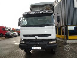 Renault Kerax 420 DCI + MANUAL + SPRING + 6X4 + PERFECT
