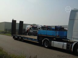 MOL ramps + 3x axle + steering