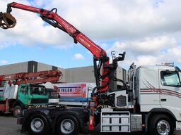 Volvo FH 16.540 + 6x4 EURO 5 + palfinger epsilon 30t/...
