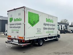 DAF LF 210 BAKWAGEN MANUEEL EURO5