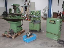 Fresatrice orizzontale Hermle FW 800
