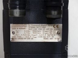 Siemens 1FT6044-1AF71-3AH1 Permanent-Magnet-Motor generalüberholt mit 12 Monaten Gewährleistung!
