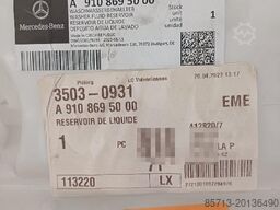 Mercedes Ruitensproeierreservoir Mercedes