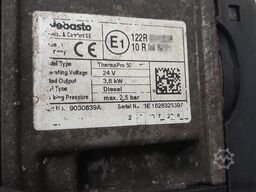 Mercedes Occ standverwarming Thermo Pro 50 Mercedes