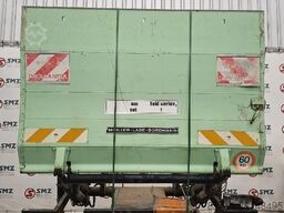 Meiller Occ laadklep Meiller