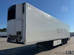 Krone SD / Carrier Vector 1950MT Dual temp / Disk bra...