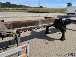 Pacton TXD 339 Multi / 2x Extandable / Lift axle / NL ...