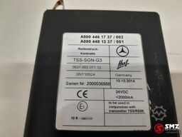 Mercedes Occ ECU bandenspanningscontrole-eenheid Mercedes