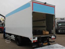 Mercedes-Benz Antos 360 + euro 6 + lift