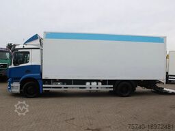 Mercedes-Benz Antos 360 + euro 6 + lift
