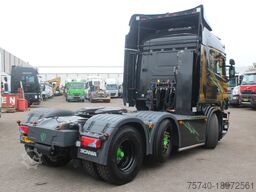 Scania G 420 + 6X2/4 + EURO 5 + PERFECT CONDITION