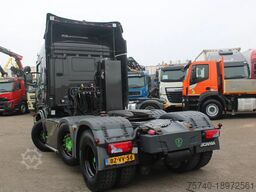 Scania G 420 + 6X2/4 + EURO 5 + PERFECT CONDITION