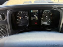 Mercedes-Benz 2533 6x2 Antos Chassis/Nebenantrieb