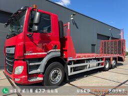 DAF CF 410 / 6X2 / Machine Transport / Hydraulic Ra...