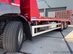 DAF CF 410 / 6X2 / Machine Transport / Hydraulic Ra...