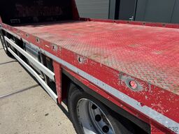 DAF CF 410 / 6X2 / Machine Transport / Hydraulic Ra...