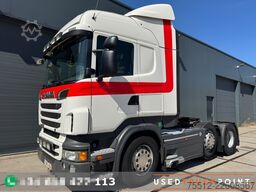 Scania R500 / V8 / 6X2 / Retarder / Opti Cruise / Belg...