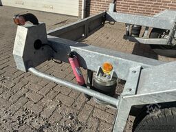  Kabelhaspelwagen Variant 130 - Gebruikt
