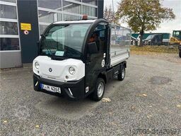  Transporter Elektrofahrzeug Goupil G 4