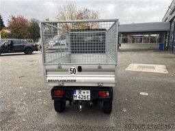  Transporter Elektrofahrzeug Goupil G 4