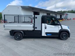 Goupil Elektrofahrzeug G 6 FÖRDERFÄHIG!!