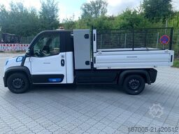 Goupil Elektrofahrzeug G 6 FÖRDERFÄHIG!!