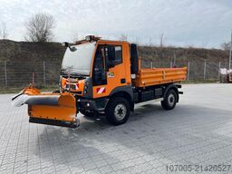 Aebi AEBI Schmidt MT750 Kleinfahrzeug Kleintransporter