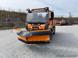 Aebi AEBI Schmidt MT750 Kleinfahrzeug Kleintransporter