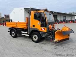 Aebi AEBI Schmidt MT750 Kleinfahrzeug Kleintransporter