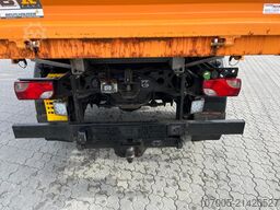 Aebi AEBI Schmidt MT750 Kleinfahrzeug Kleintransporter