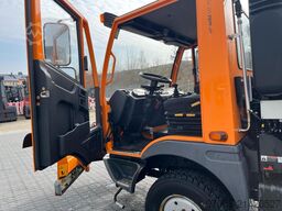 Aebi AEBI Schmidt MT750 Kleinfahrzeug Kleintransporter