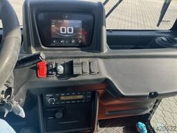 Goupil Elektrofahrzeug Goupil G 4 Transporter Kleinfahrzeug
