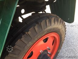 Mercedes-Benz Unimog U 401 Oldtimer