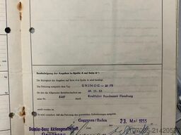 Mercedes-Benz Unimog U 401 Oldtimer