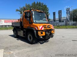 Mercedes-Benz Mercedes Benz Unimog U 427 Top Ausstattung