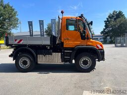 Mercedes-Benz Mercedes Benz Unimog U 427 Top Ausstattung