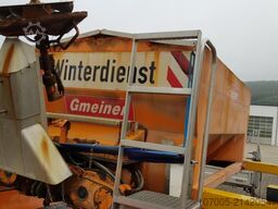 Bucher Gmeiner Streuer STA 4000 TC