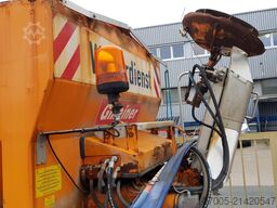 Bucher Gmeiner Streuer STA 4000 TC