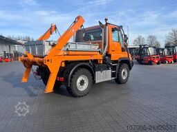 Mercedes-Benz Unimog U 219 mit Jotha Aufbau