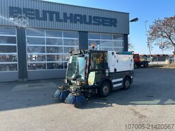 Schmidt Swingo 200 Kehrmaschine