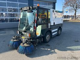 Schmidt Swingo 200 Kehrmaschine