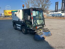 Schmidt Swingo 200 Kehrmaschine