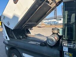 Schmidt Swingo 200 Kehrmaschine