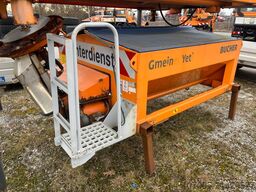 Bucher Gmeiner Streuer STA 2000 TC