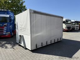 Plane/ Mulde/ Container Ex- Rotes Kreuz