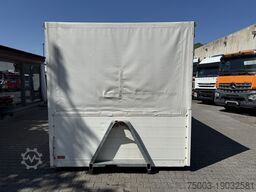 Plane/ Mulde/ Container Ex- Rotes Kreuz